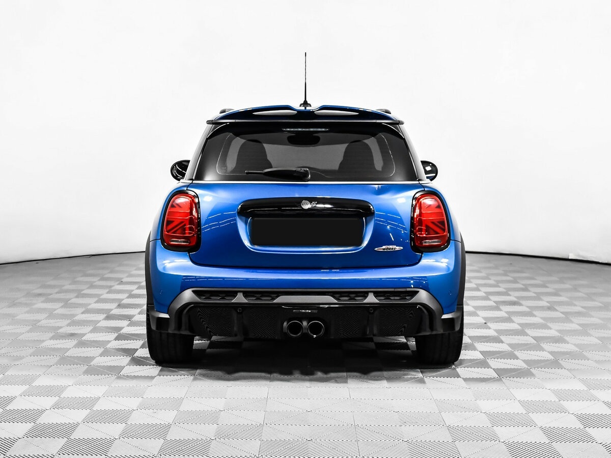 Купить Mini Hatch JCW III (F55/F56) Рестайлинг 2, 2021, 78 790 км, фото №6