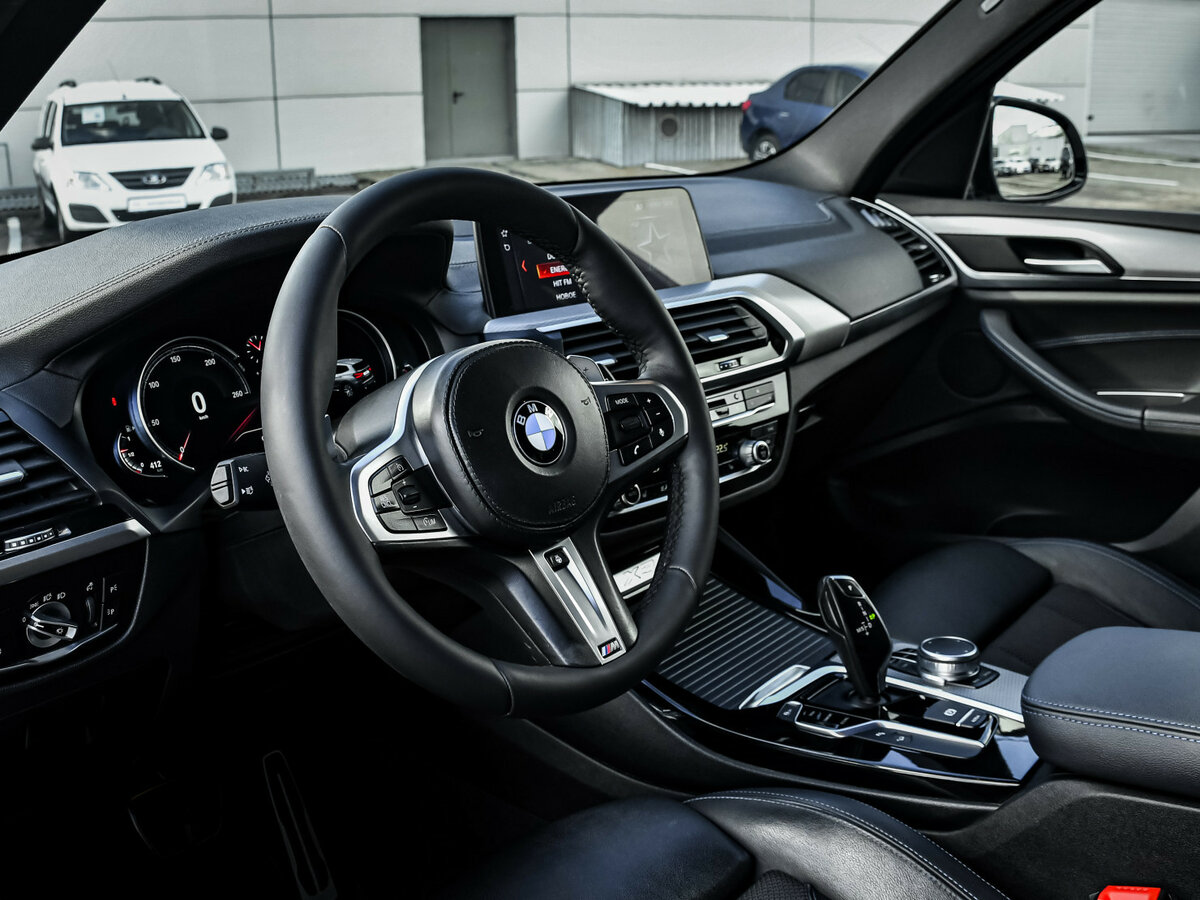 Купить BMW X3 30i xDrive III (G01), 2017, 110 069 км, фото №10