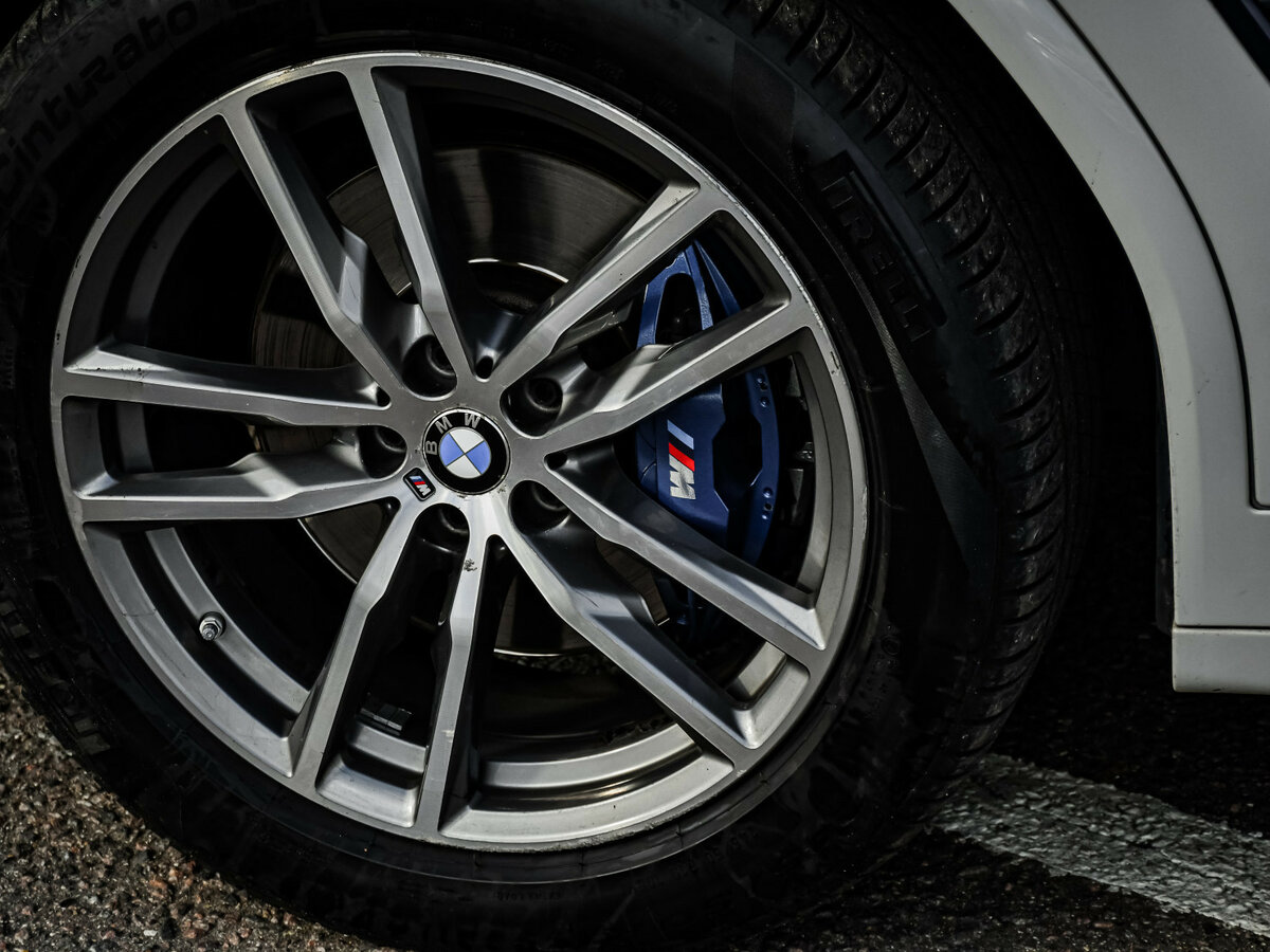 Купить BMW X3 30i xDrive III (G01), 2017, 110 069 км, фото №13