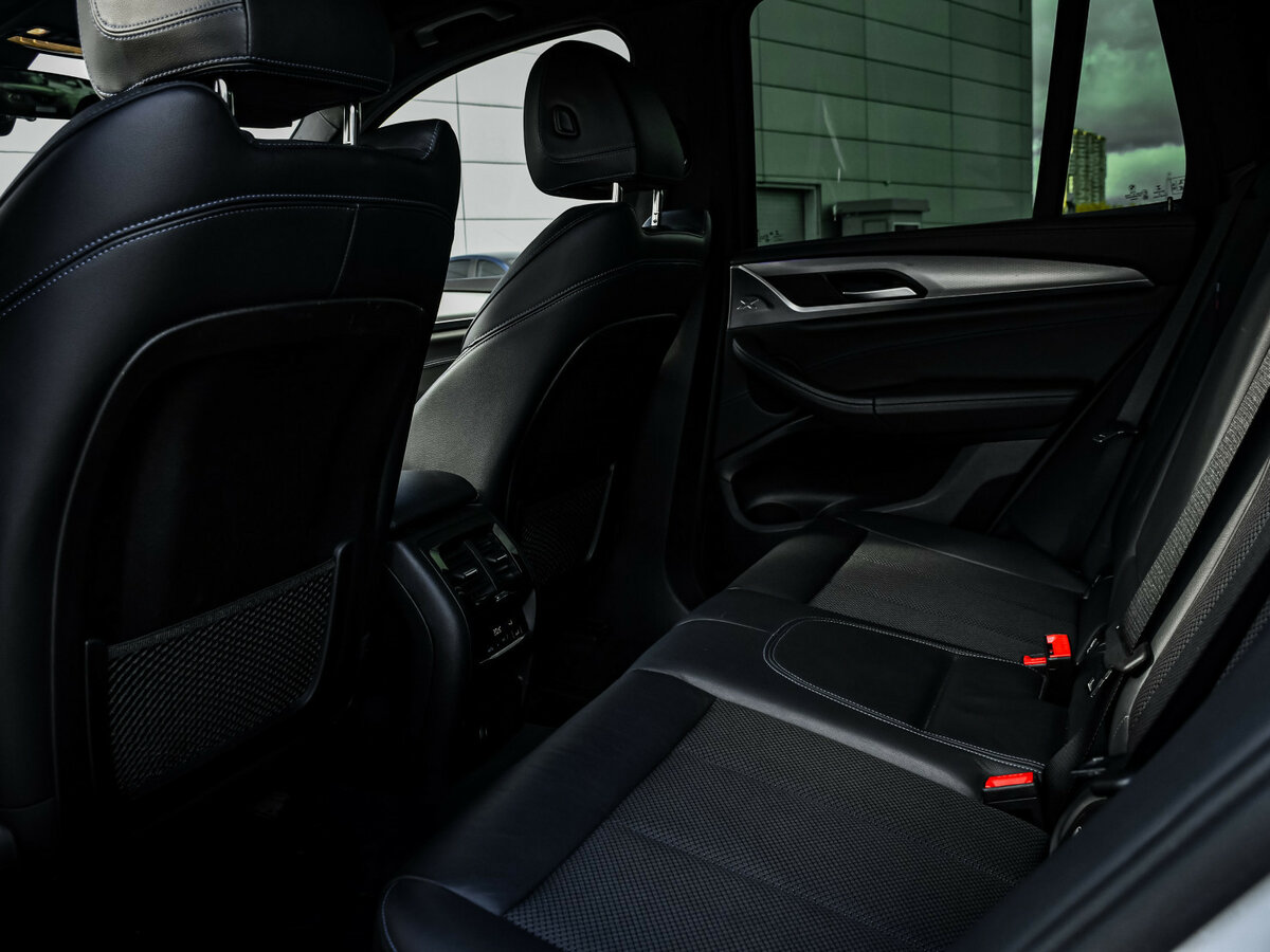 Купить BMW X3 30i xDrive III (G01), 2017, 110 069 км, фото №14