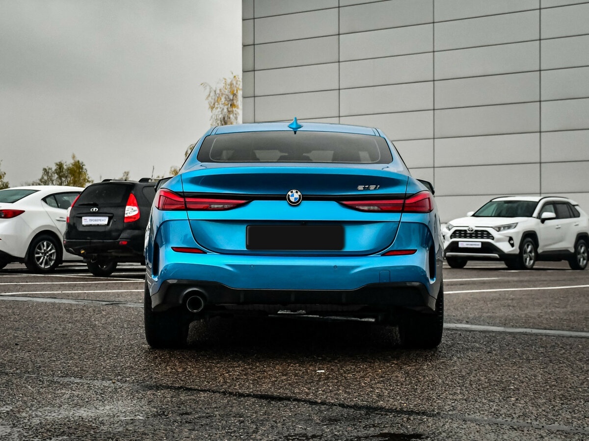 Купить BMW 2 серии Gran Coupe 218i F44, 2021, 52 717 км, фото №6