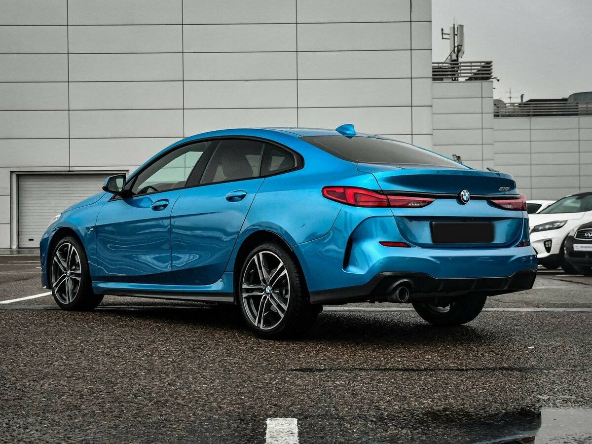 Купить BMW 2 серии Gran Coupe 218i F44, 2021, 52 717 км, фото №7