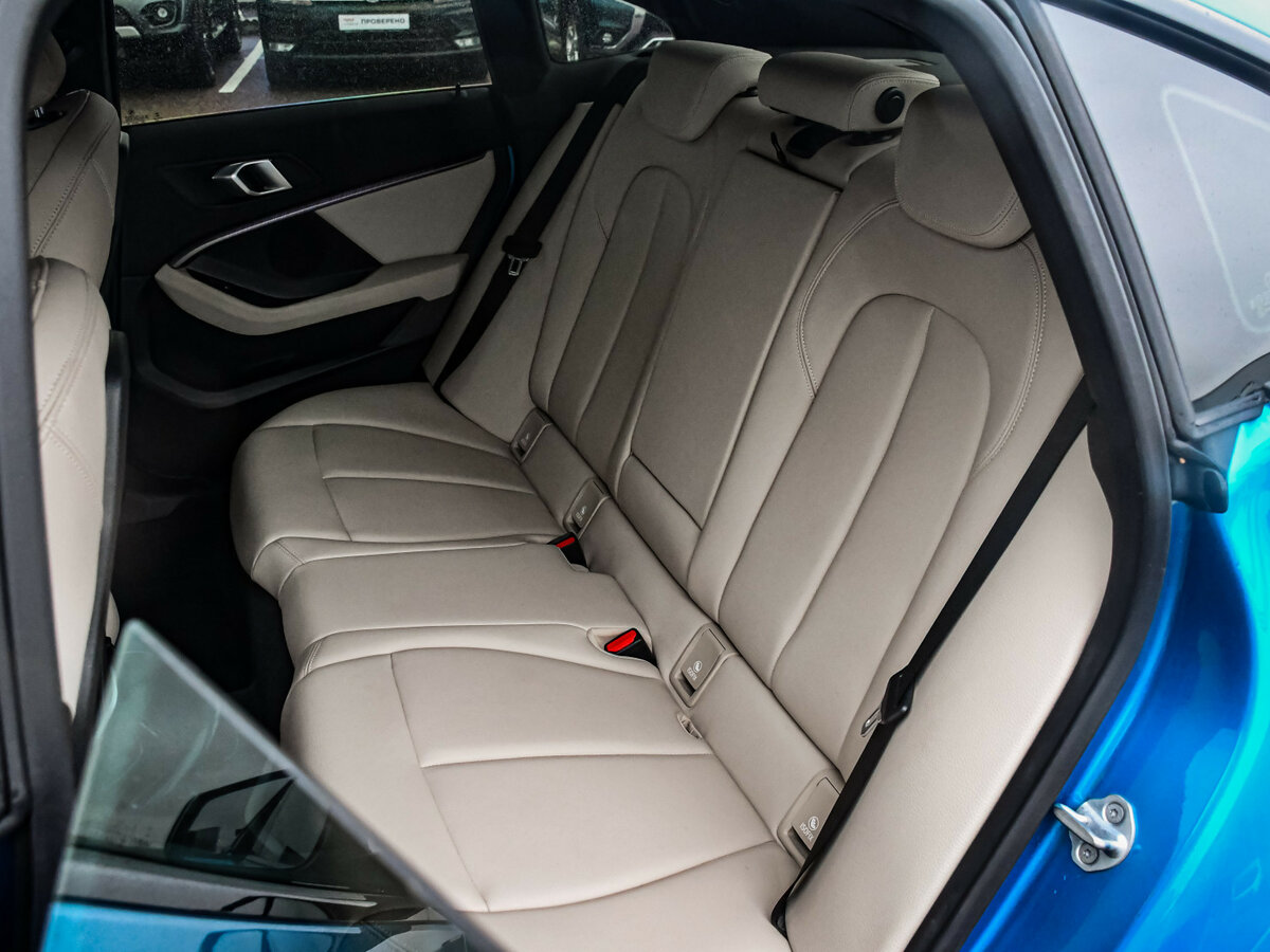 Купить BMW 2 серии Gran Coupe 218i F44, 2021, 52 717 км, фото №12