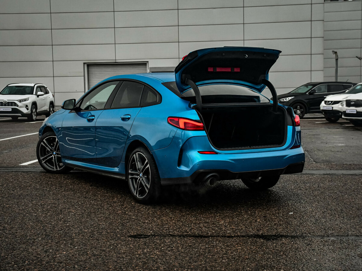 Купить BMW 2 серии Gran Coupe 218i F44, 2021, 52 717 км, фото №17