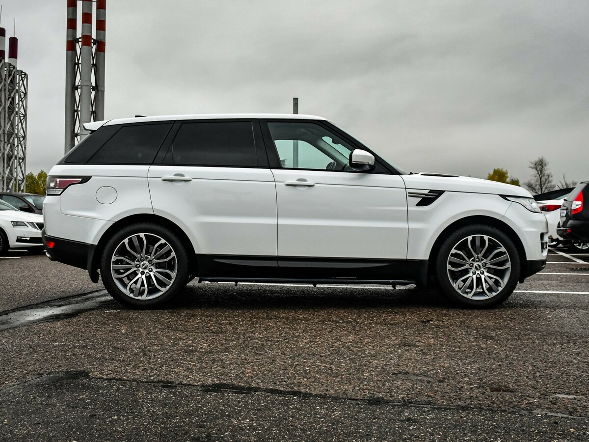 Купить Land Rover Range Rover Sport II, 2017, 134 475 км, фото №4