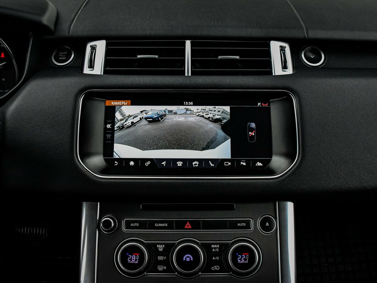 Купить Land Rover Range Rover Sport II, 2017, 134 475 км, фото №20