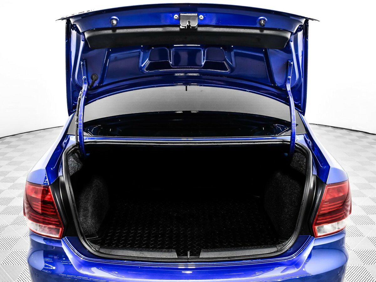 Купить Volkswagen Polo V Рестайлинг, 2018, 45 978 км, фото №16