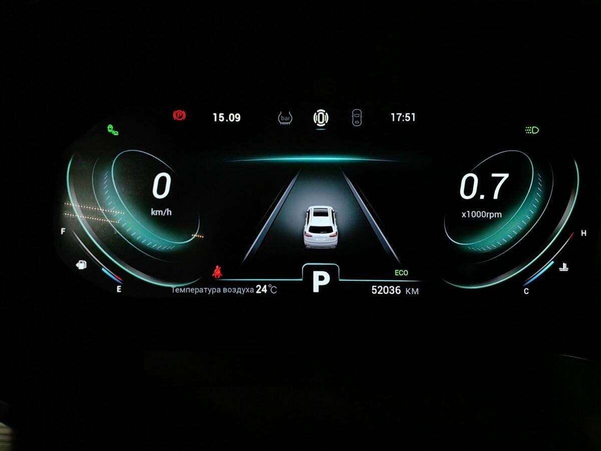 Купить Chery Tiggo 8 Pro I, 2022, 52 031 км, фото №20