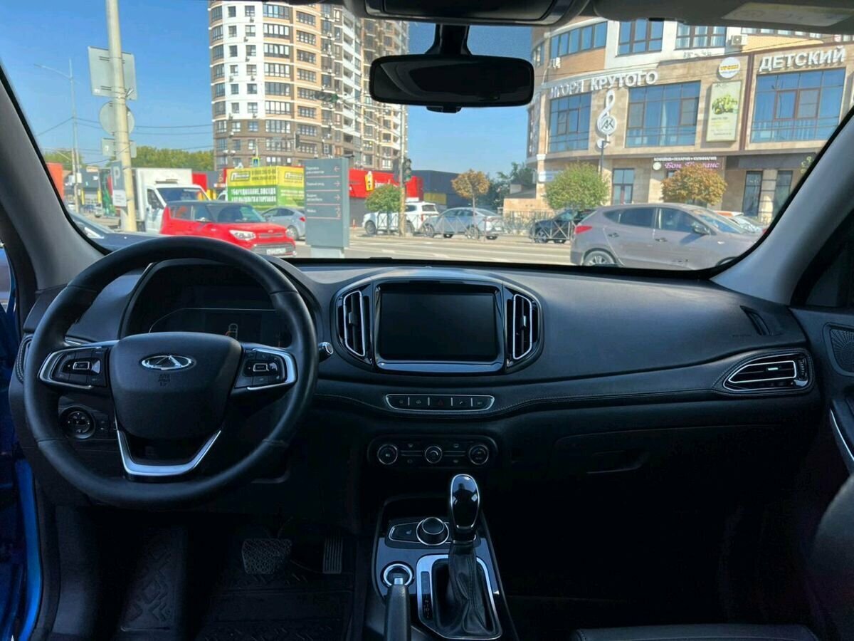 Купить Chery Tiggo 7 I, 2019, 90 000 км, фото №17