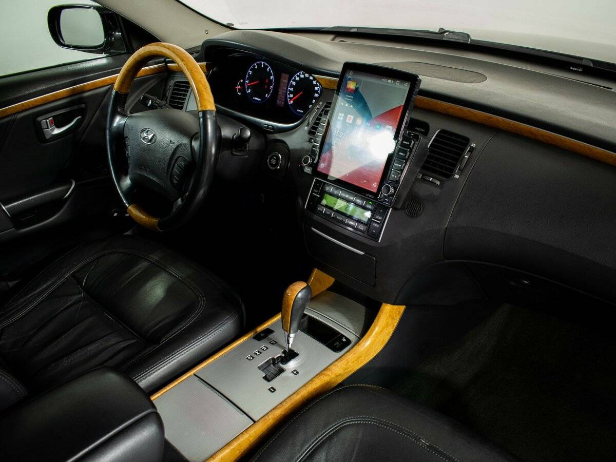 Купить Hyundai Grandeur IV, 2007, 230 000 км, фото №8