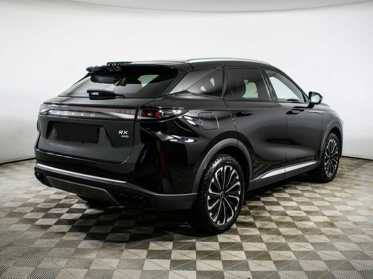 Купить Exeed RX, 2023, 21 896 км, фото №5