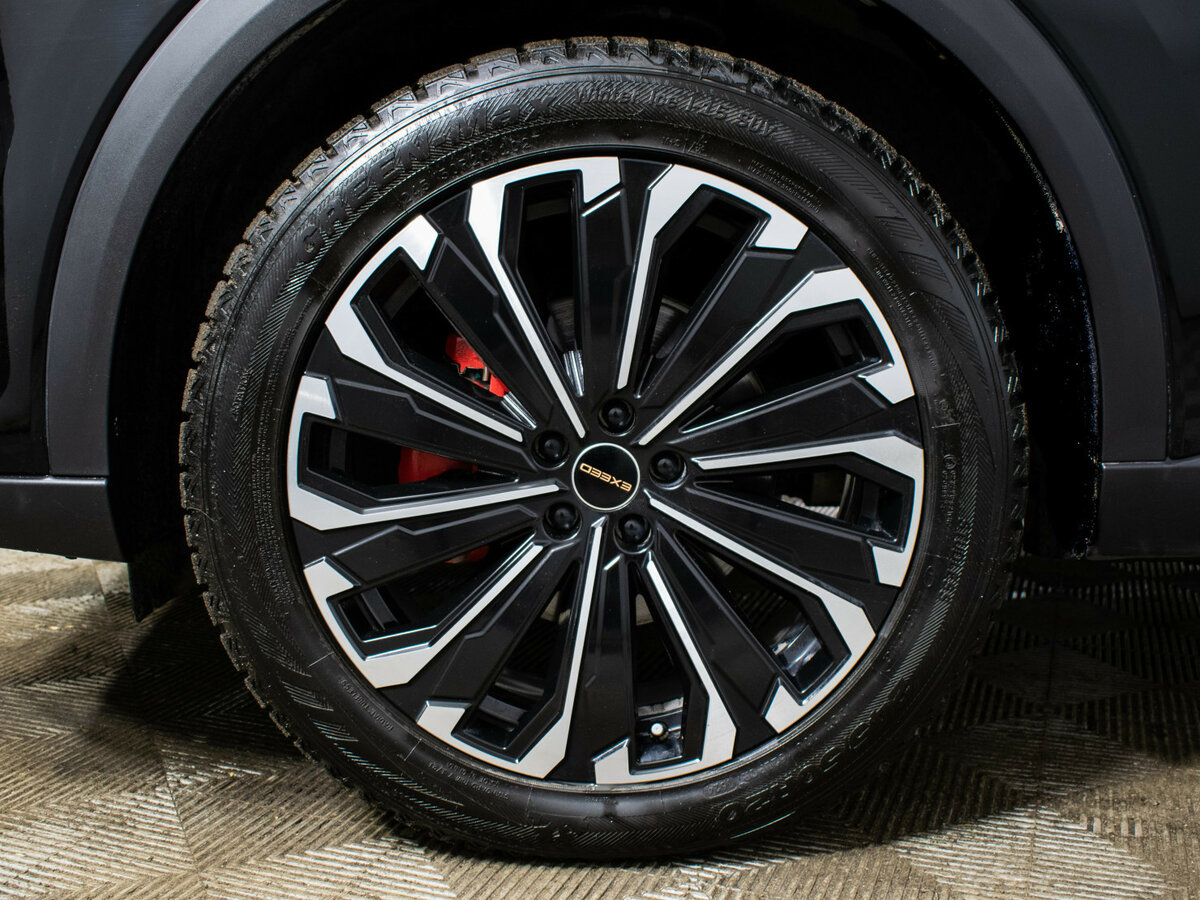 Купить Exeed RX, 2023, 21 896 км, фото №24