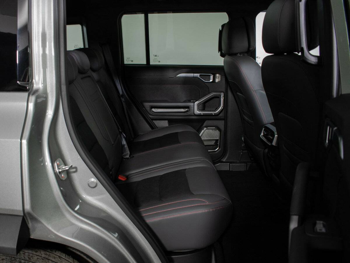 Купить JETOUR T2, 2024, 28 209 км, фото №10