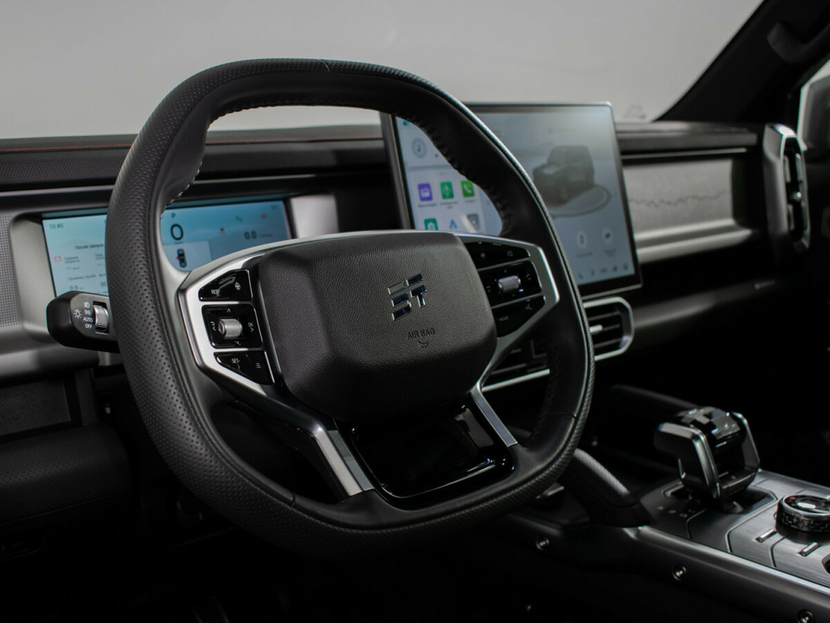 Купить JETOUR T2, 2024, 28 209 км, фото №12