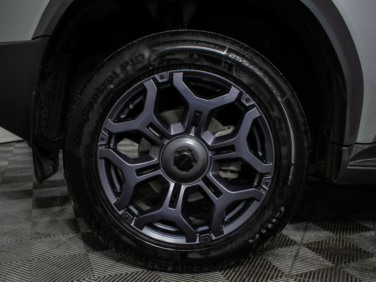 Купить JETOUR T2, 2024, 28 209 км, фото №22