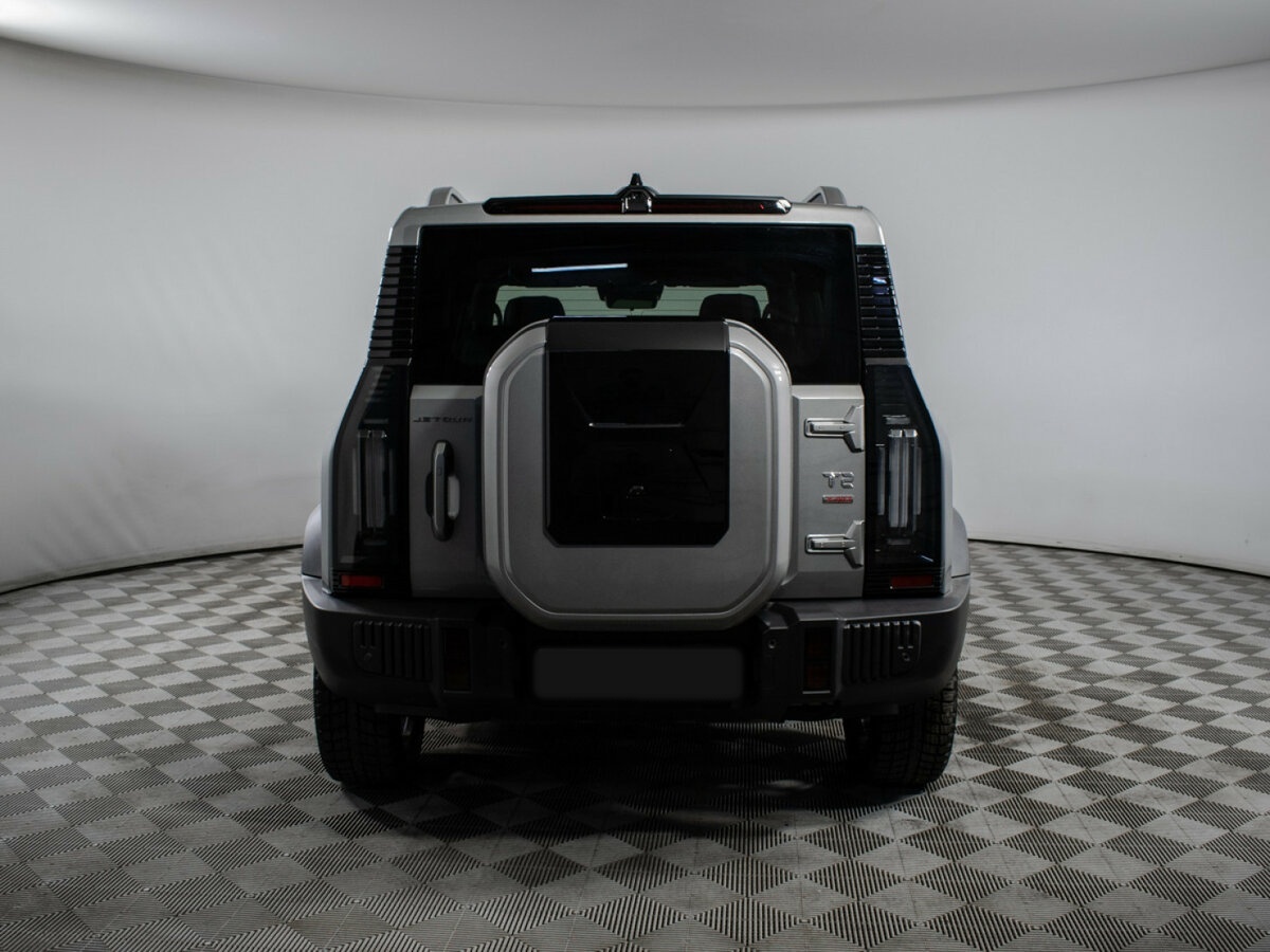 Купить JETOUR T2, 2024, 23 898 км, фото №6