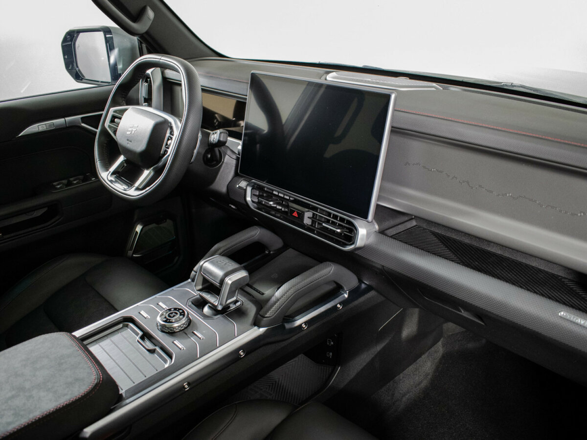 Купить JETOUR T2, 2024, 23 898 км, фото №9