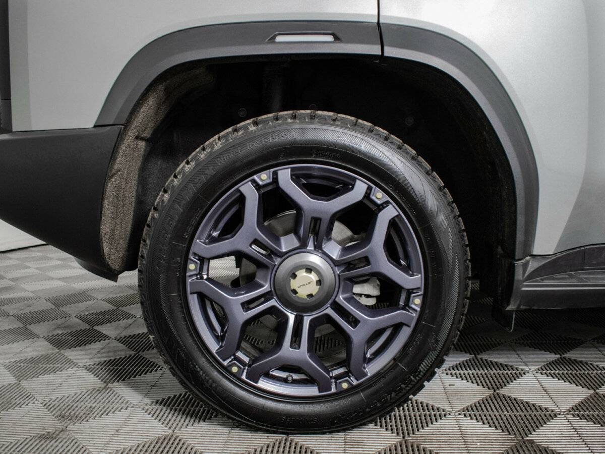 Купить JETOUR T2, 2024, 23 898 км, фото №23