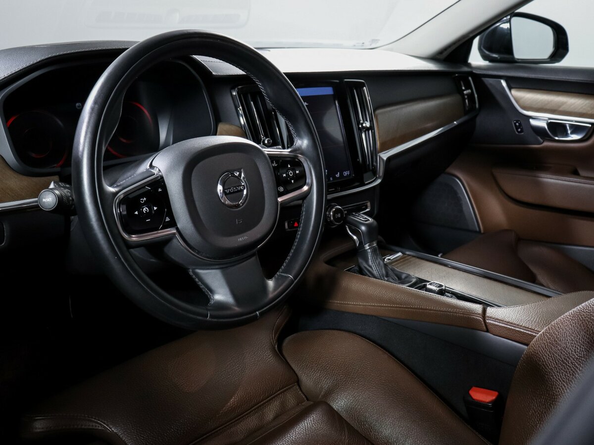 Купить Volvo S90 II, 2019, 151 476 км, фото №11