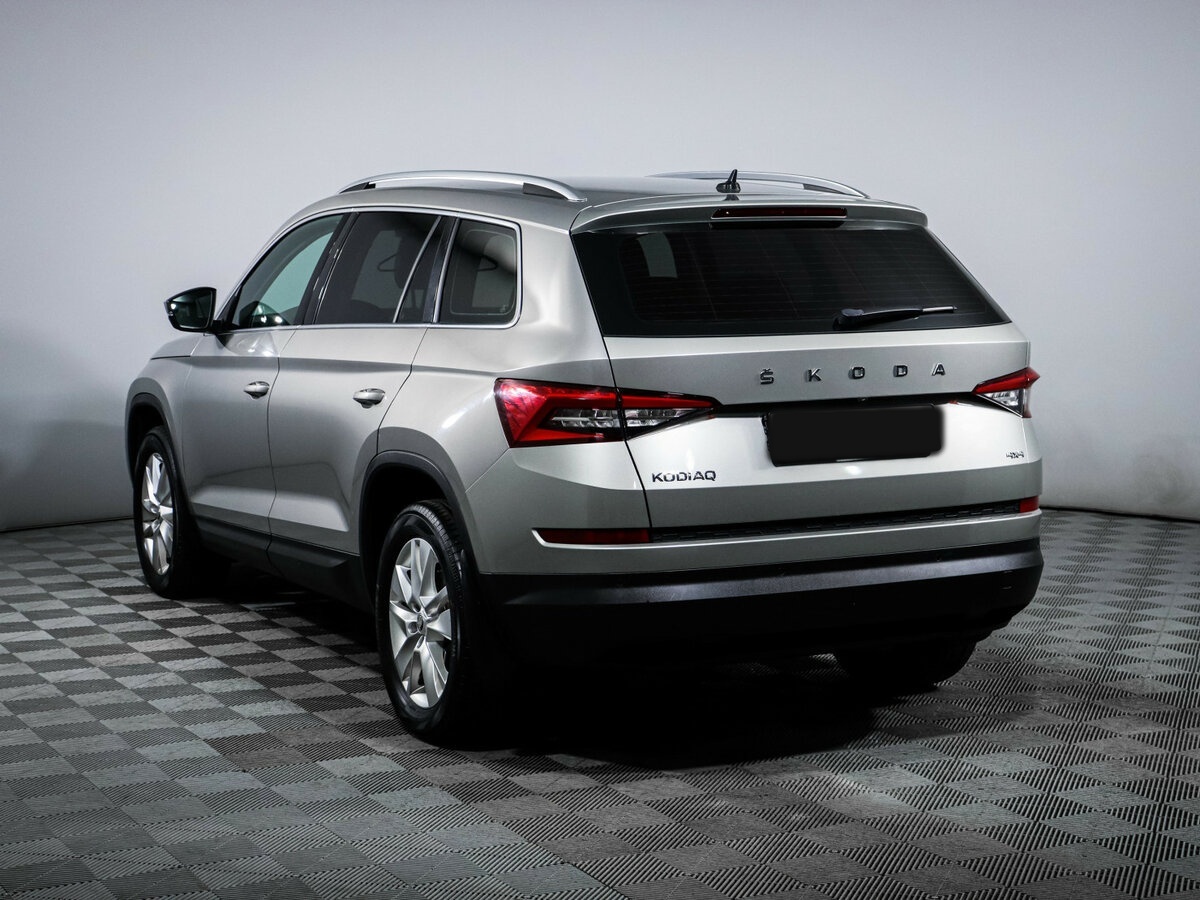 Купить Skoda Kodiaq I, 2019, 87 751 км, фото №5