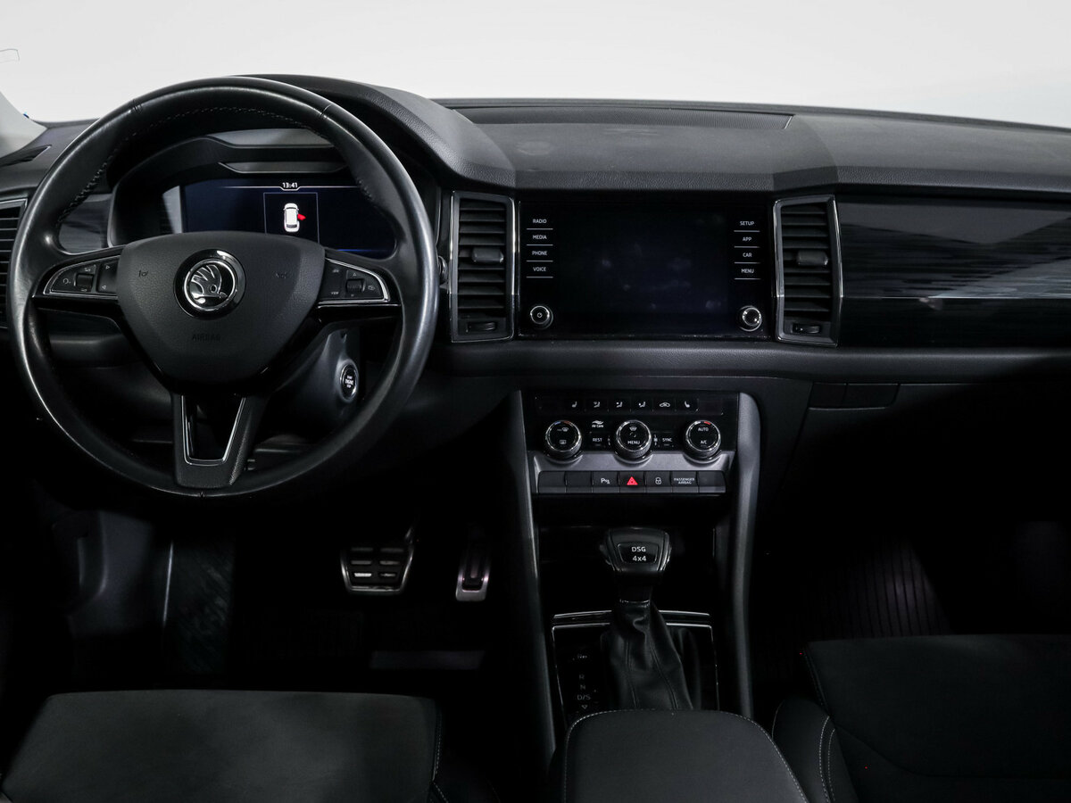 Купить Skoda Kodiaq I, 2019, 87 751 км, фото №9