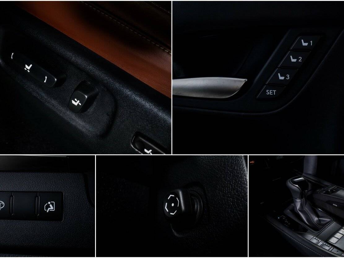 Купить Lexus LX 450d III Рестайлинг 2, 2019, 64 423 км, фото №16