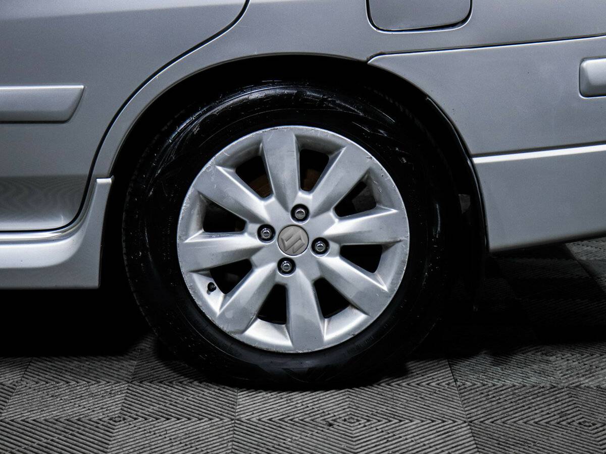 Купить Suzuki Liana I Рестайлинг, 2007, 177 134 км, фото №12