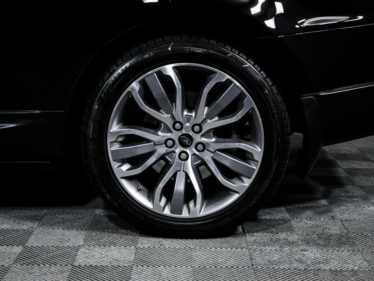 Купить Land Rover Range Rover Sport II, 2014, 156 983 км, фото №11