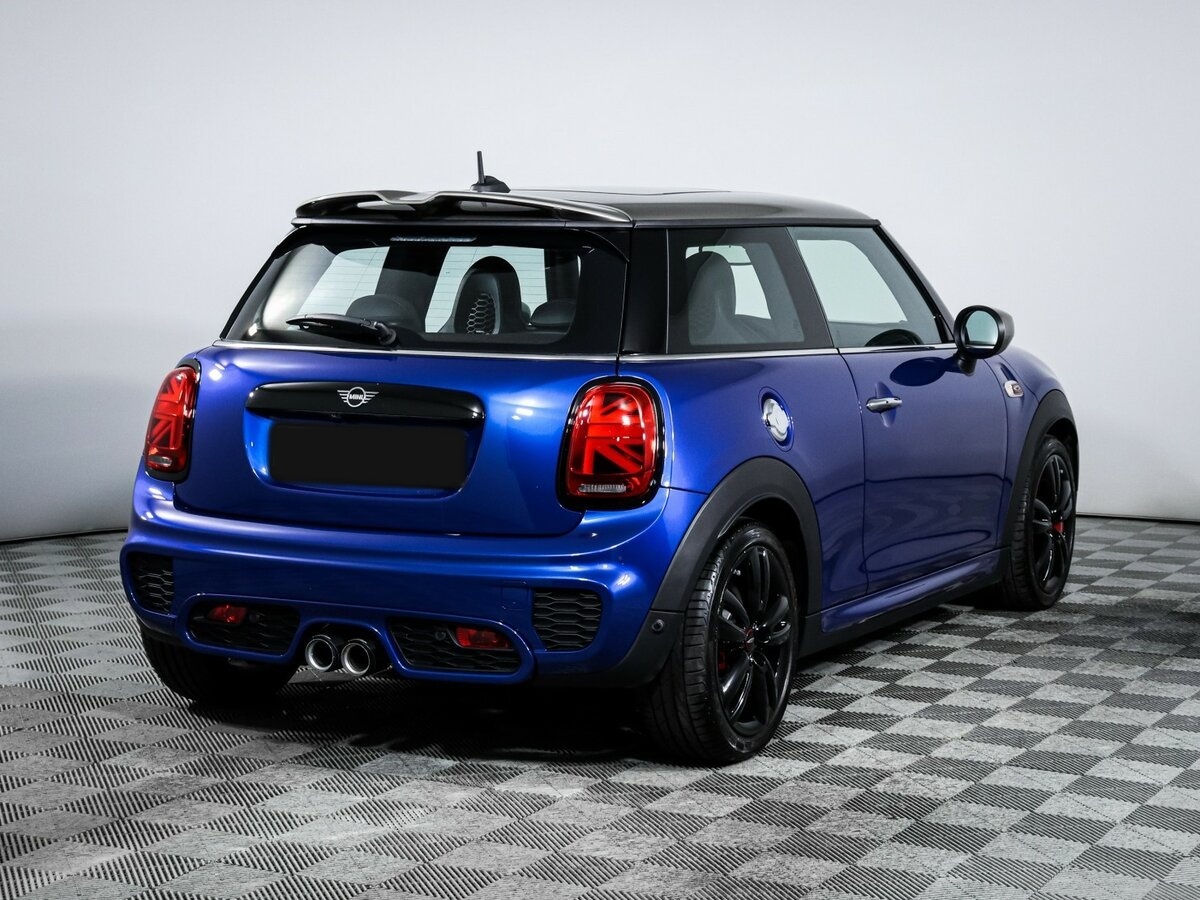 Купить Mini Hatch JCW III (F55/F56) Рестайлинг, 2019, 8 045 км, фото №4