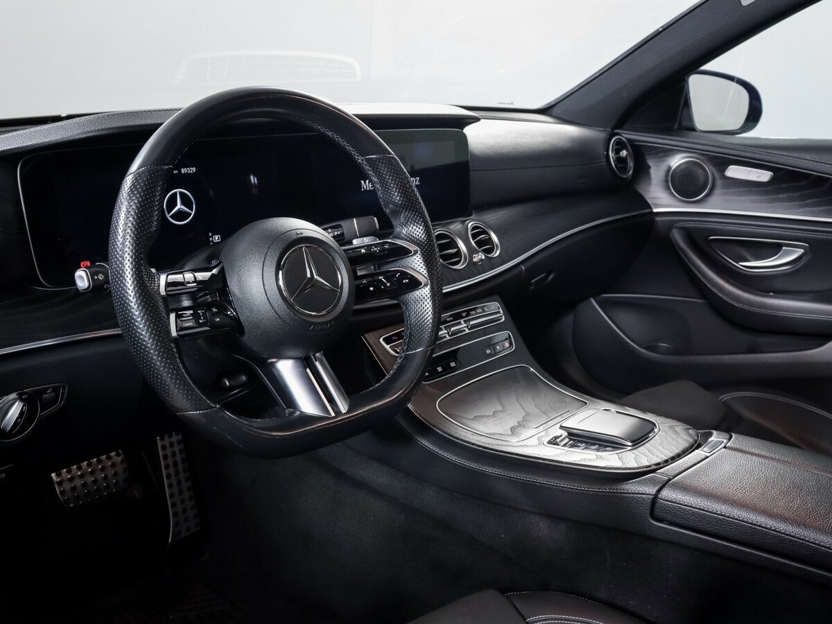 Купить Mercedes-Benz E-Класс 220 d V (W213, S213, C238) Рестайлинг, 2020, 89 222 км, фото №12