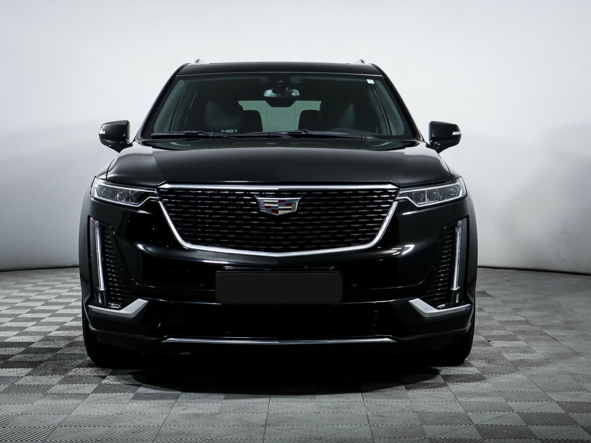 Cadillac XT6