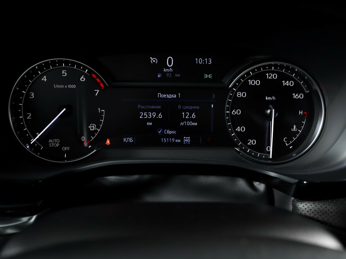 Купить Cadillac XT6 I, 2023, 15 117 км, фото №8