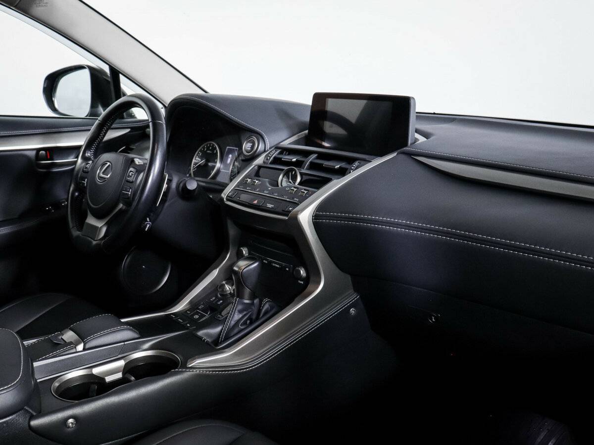 Купить Lexus NX 200 I Рестайлинг, 2021, 48 344 км, фото №7