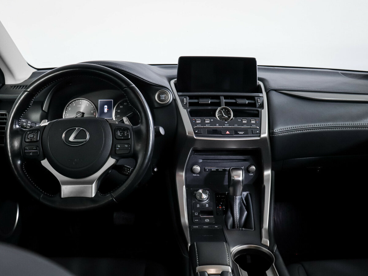 Купить Lexus NX 200 I Рестайлинг, 2021, 48 344 км, фото №10