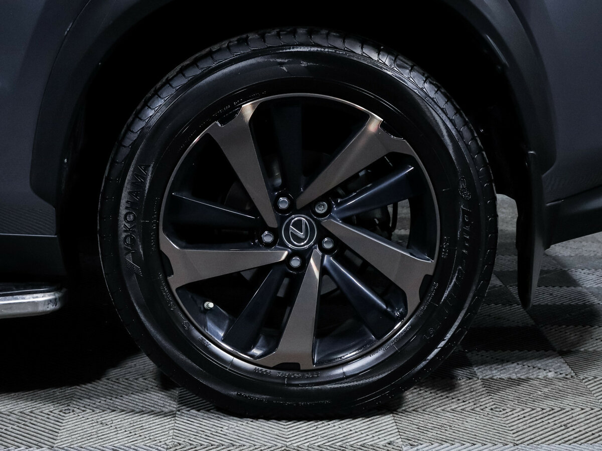 Купить Lexus NX 200 I Рестайлинг, 2021, 48 344 км, фото №12