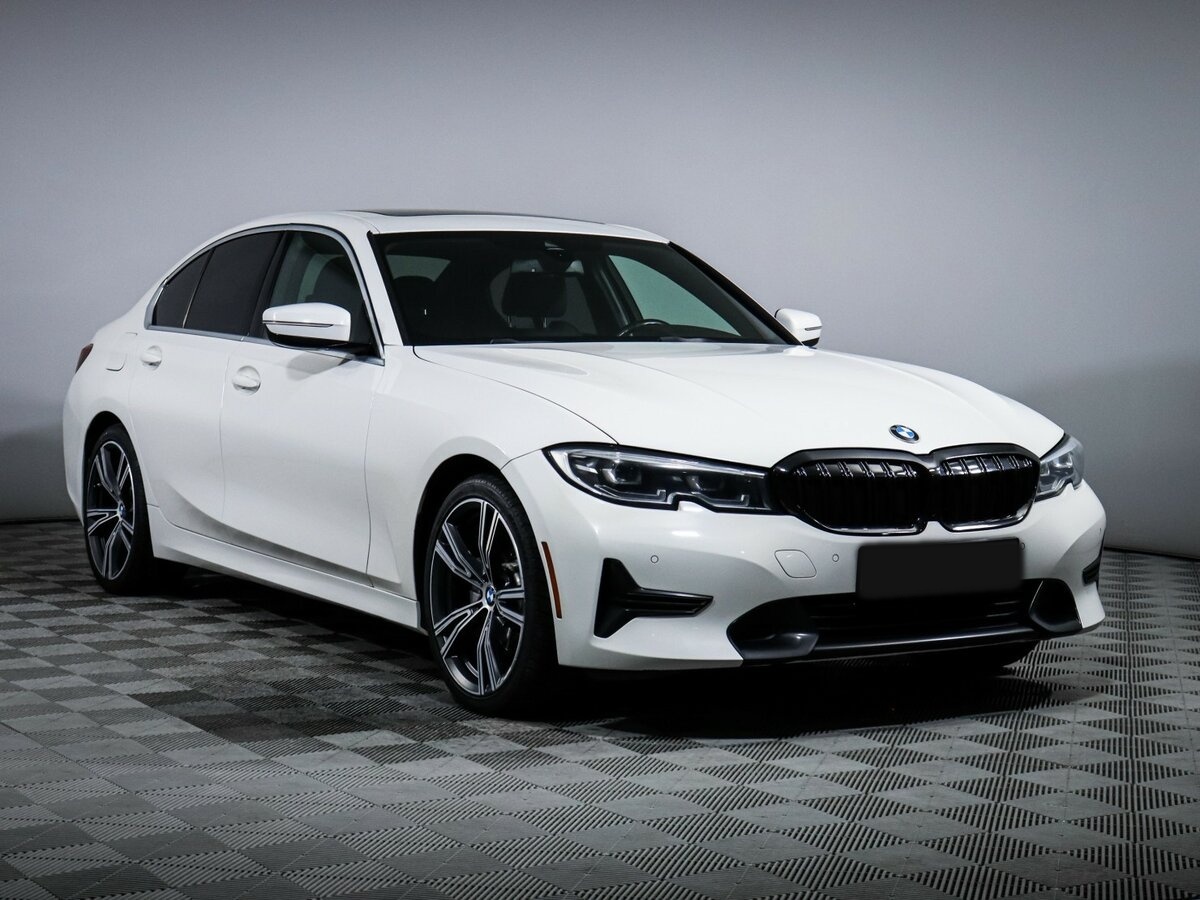 BMW 3 серии
