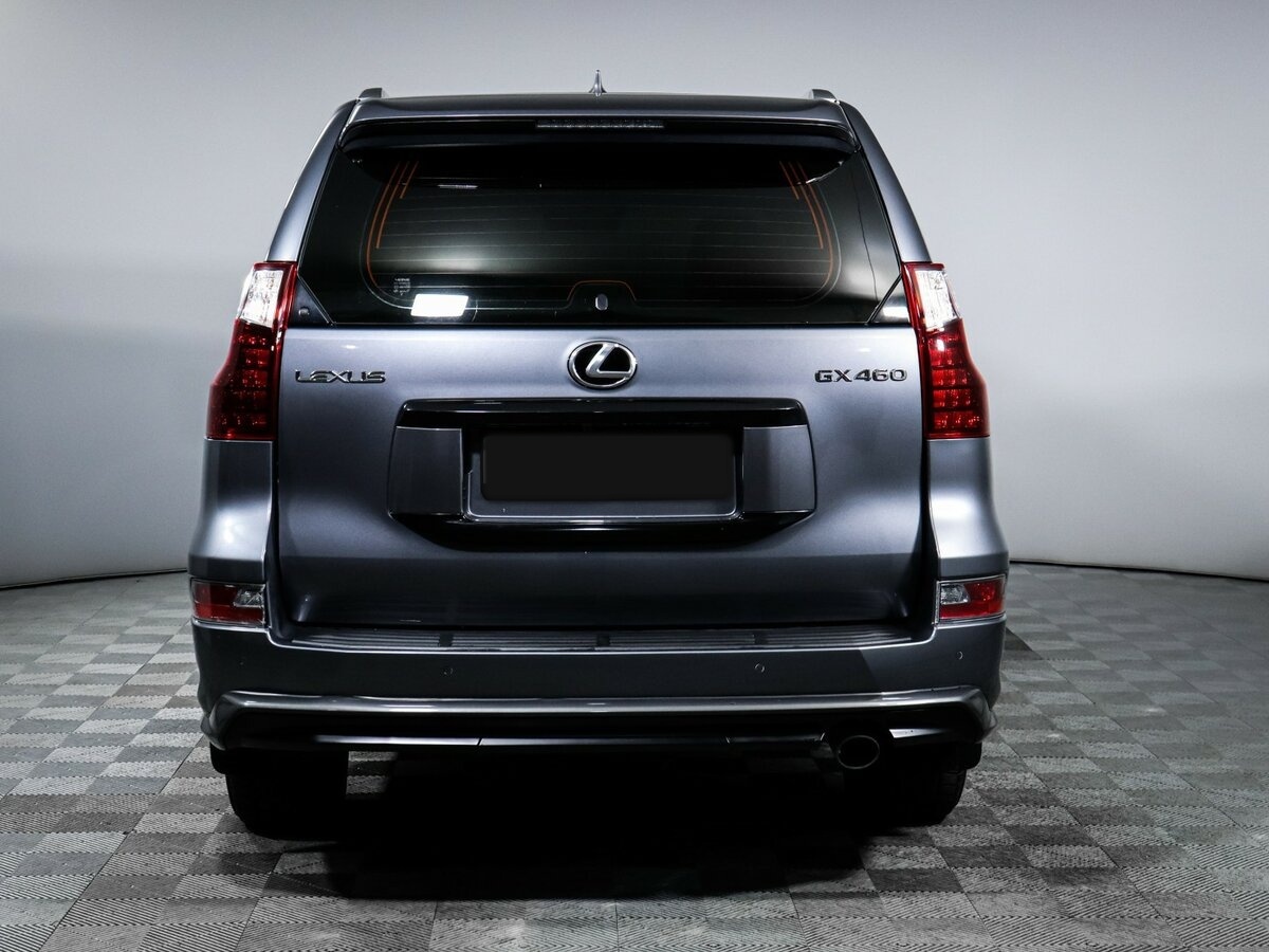 Купить Lexus GX 460 II Рестайлинг 2, 2020, 105 291 км, фото №4