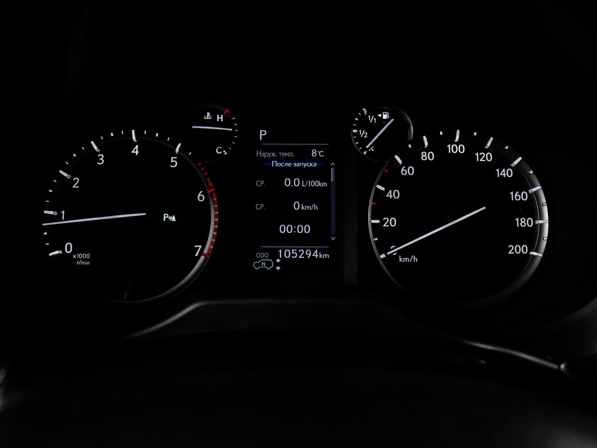 Купить Lexus GX 460 II Рестайлинг 2, 2020, 105 291 км, фото №8