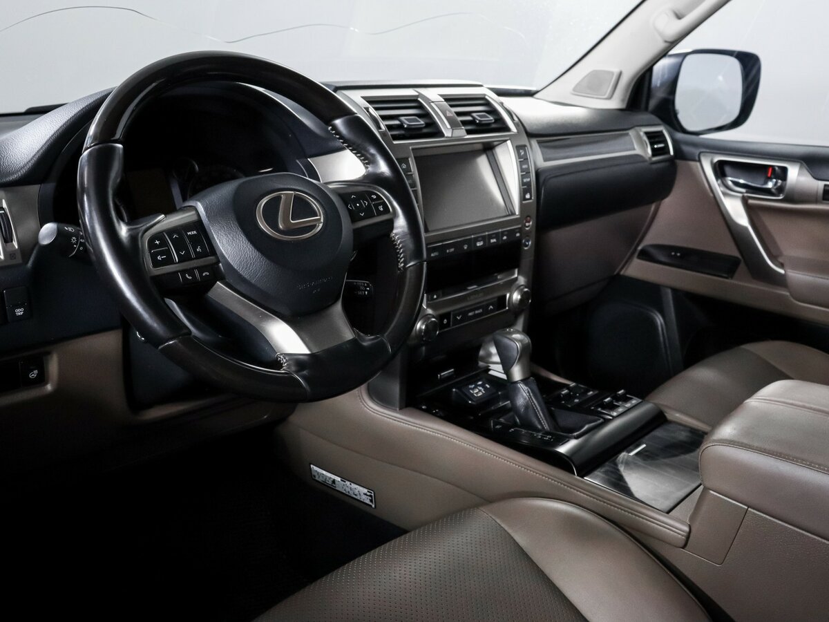 Купить Lexus GX 460 II Рестайлинг 2, 2020, 105 291 км, фото №10