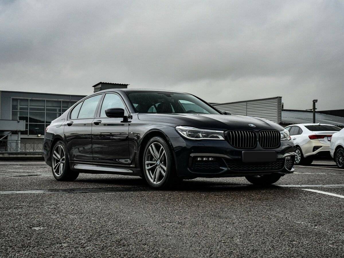 BMW 7 серии