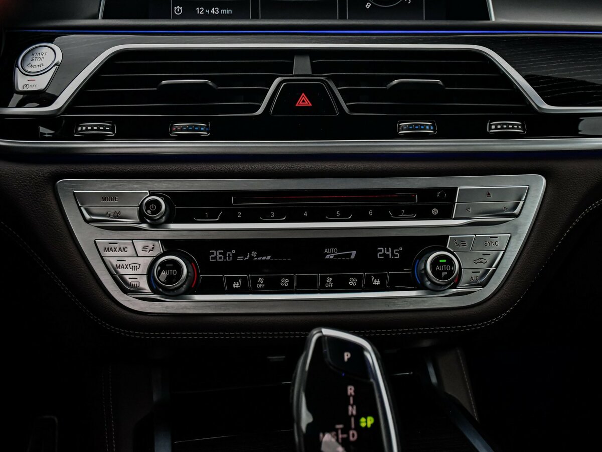 Купить BMW 7 серии 740d xDrive VI (G11/G12), 2018, 107 320 км, фото №15