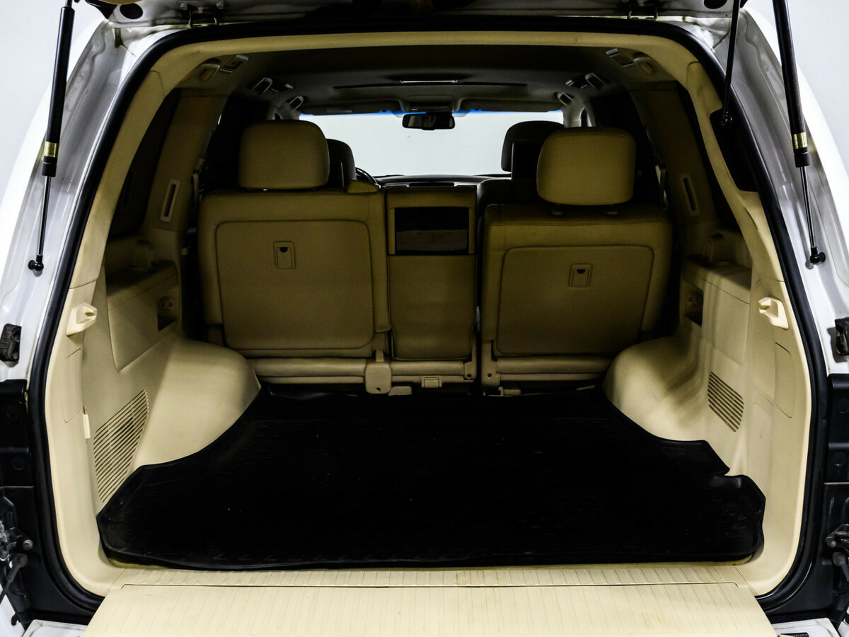 Купить Lexus LX 570 III Рестайлинг, 2012, 192 954 км, фото №12