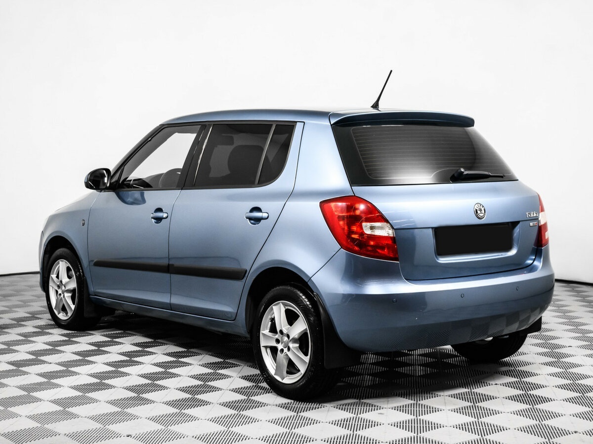 Купить Skoda Fabia II Рестайлинг, 2011, 90 114 км, фото №7