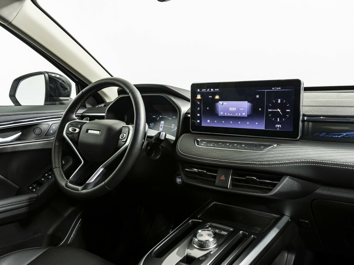 Купить Haval Jolion I Рестайлинг, 2024, 18 850 км, фото №7