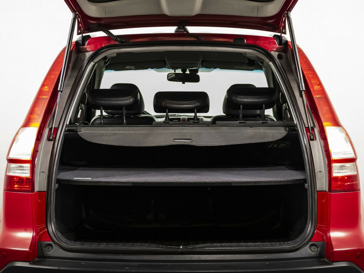 Купить Honda CR-V III, 2008, 446 246 км, фото №13