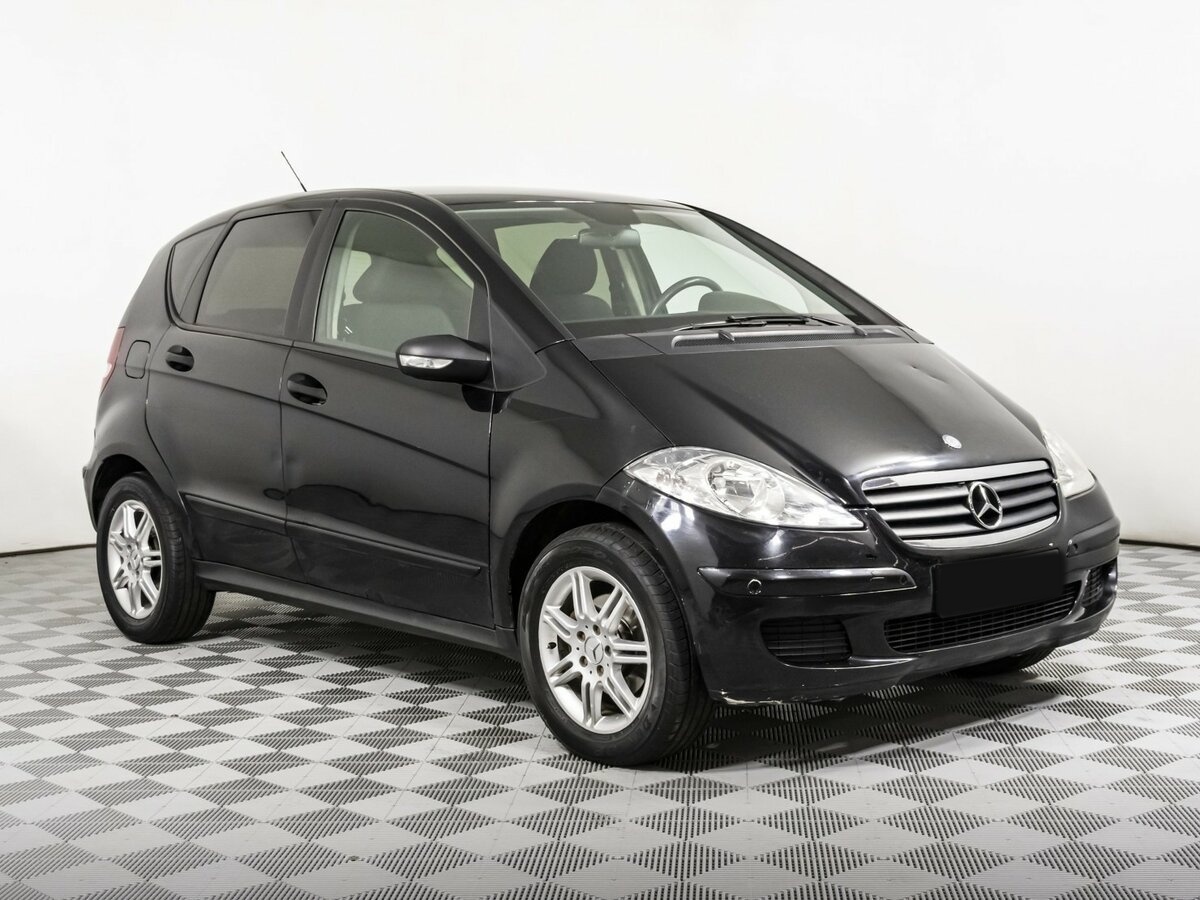 Mercedes-Benz A-Класс