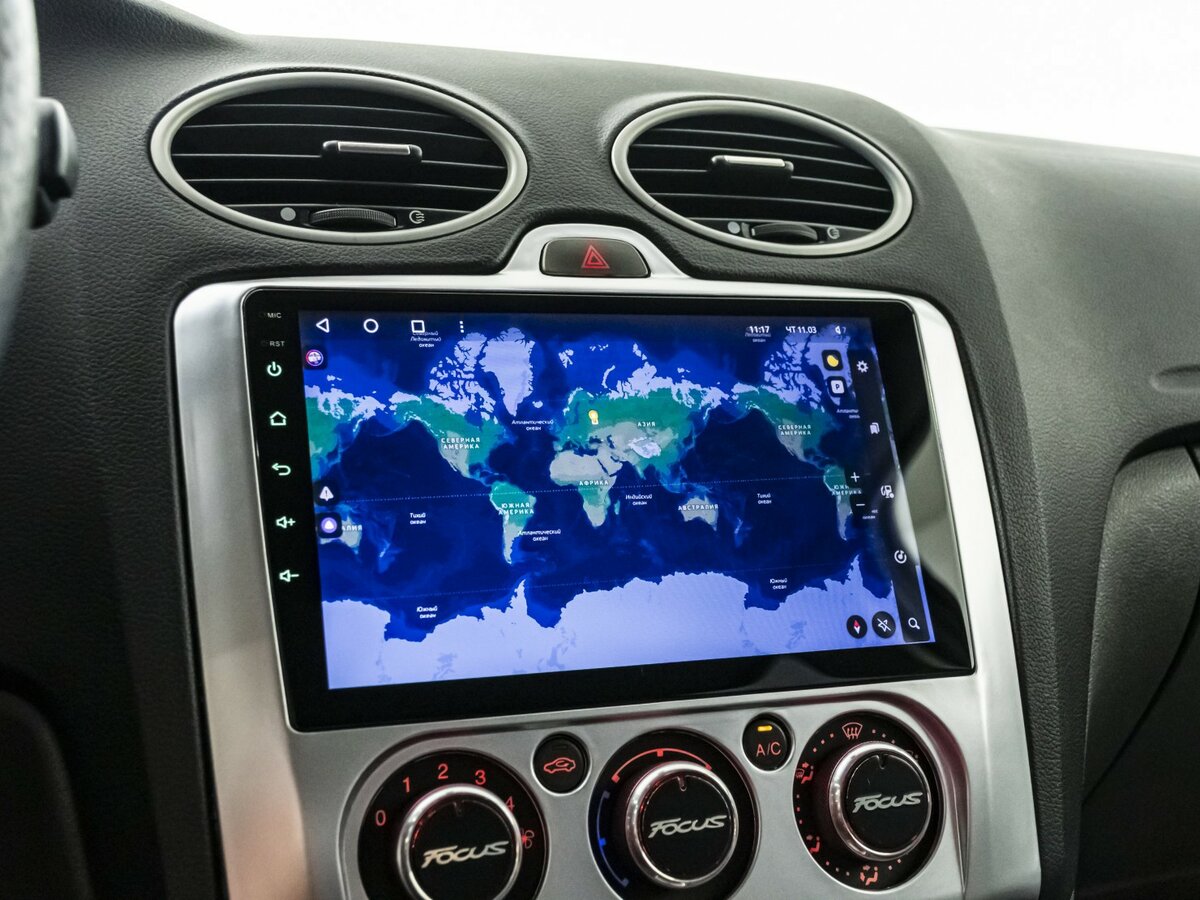 Купить Ford Focus II Рестайлинг, 2009, 247 719 км, фото №11