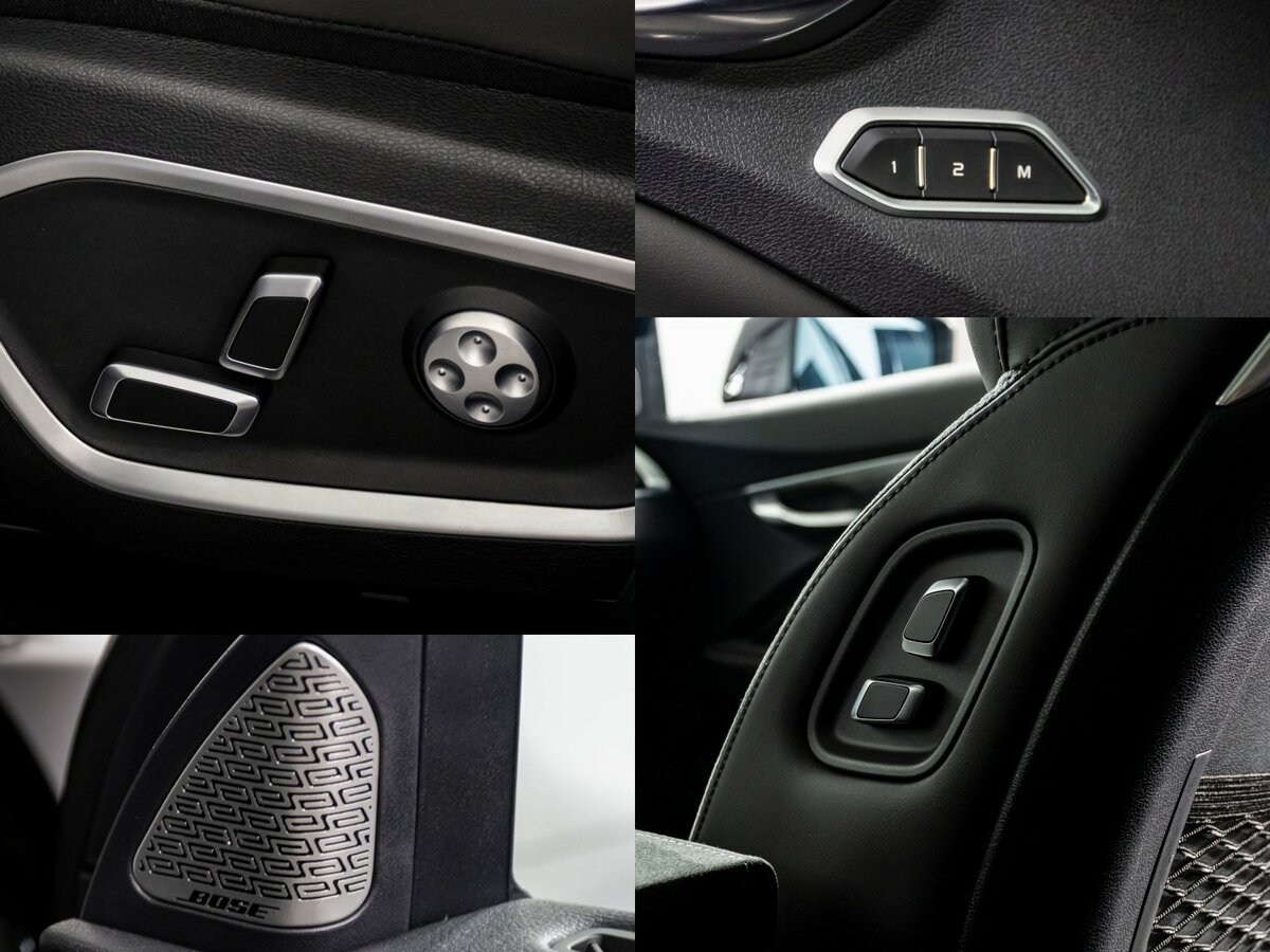 Купить Geely Tugella I Рестайлинг, 2023, 19 216 км, фото №12