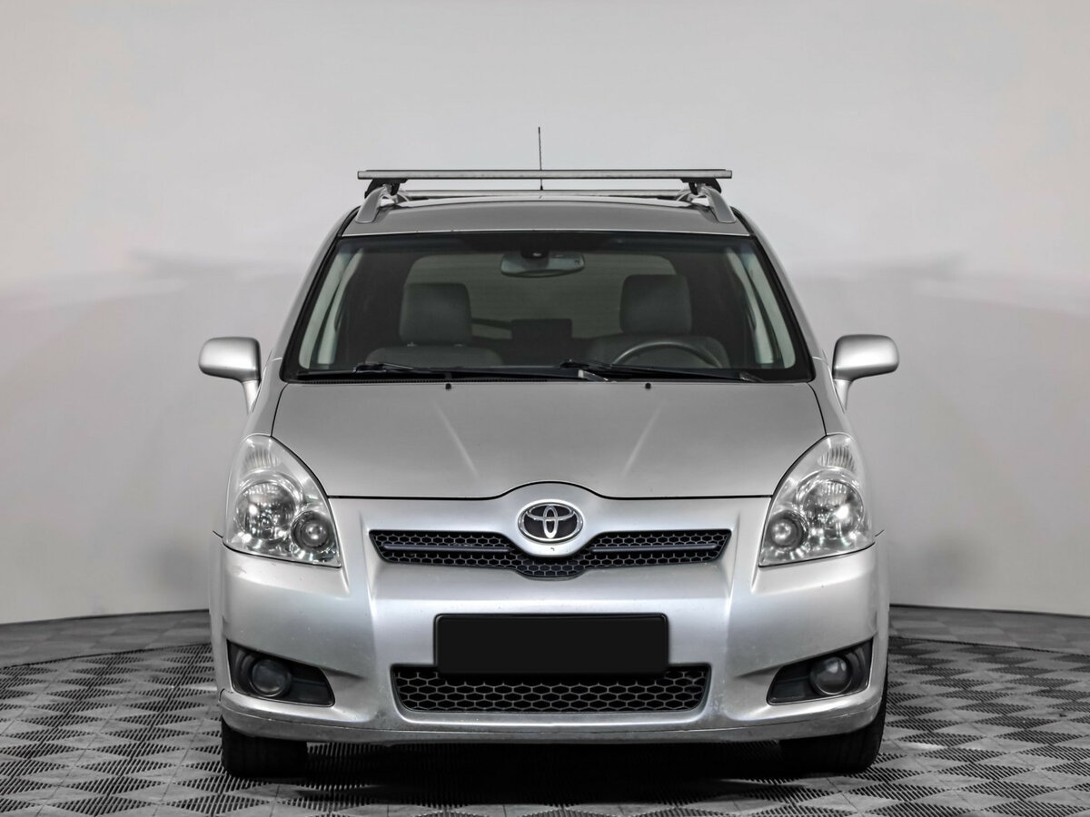 Toyota Corolla Verso