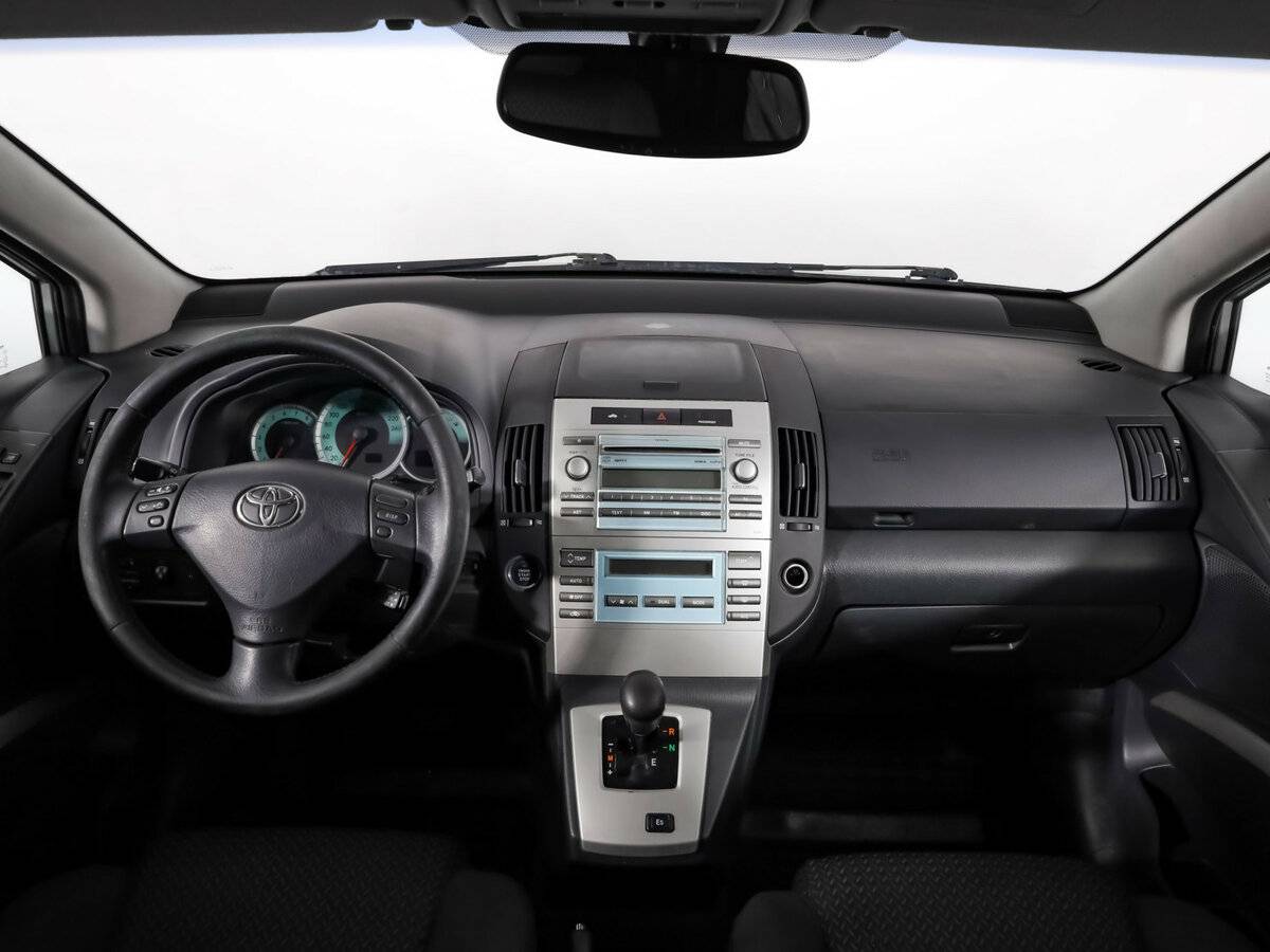 Купить Toyota Corolla Verso I Рестайлинг, 2007, 319 738 км, фото №7